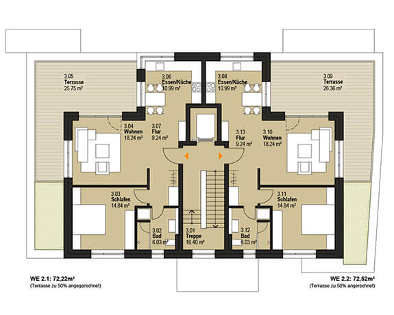 Wohnung